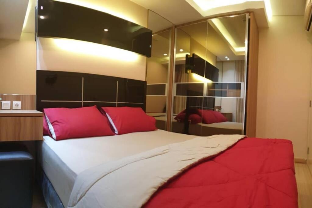 1 Bedroom Apartment Near Central Park Mall 雅加达 外观 照片